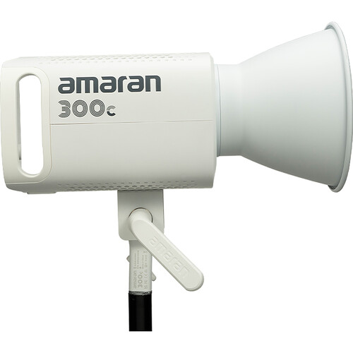 Amaran 300c RGB LED Monolight (White) - 5